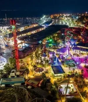 ViaSea Theme Park Entrance Ticket - Image 1