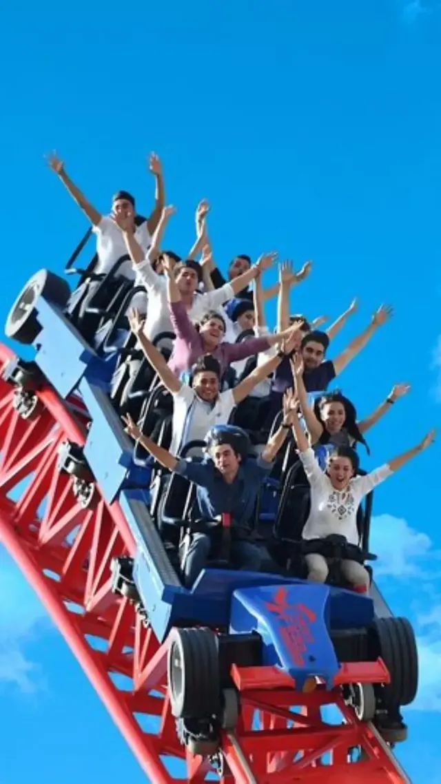 ViaSea Theme Park Entrance Ticket - Vertical