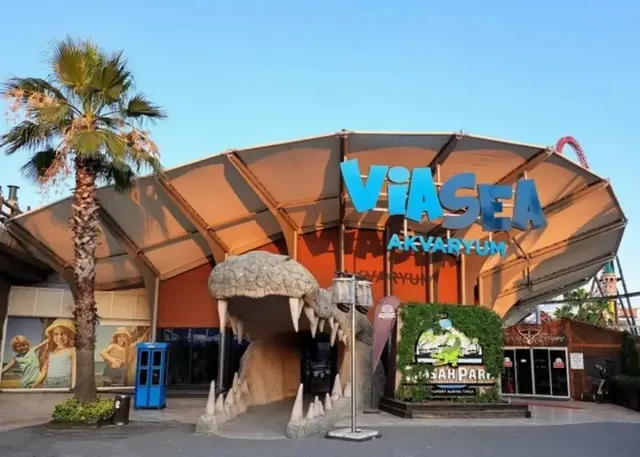 ViaSea Aquarium (Crocodile Park) Skip-the-Line Tickets - Image 4
