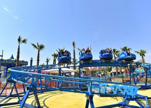 ViaSea Theme Park Entrance Ticket - Image 4