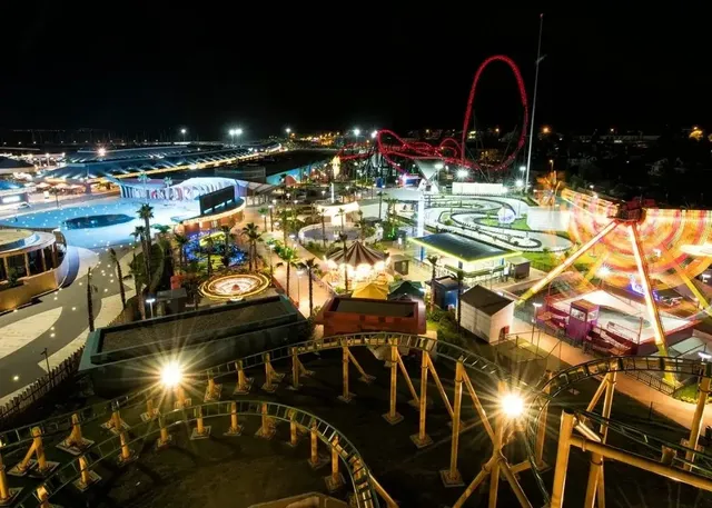ViaSea Theme Park Entrance Ticket - Image 4