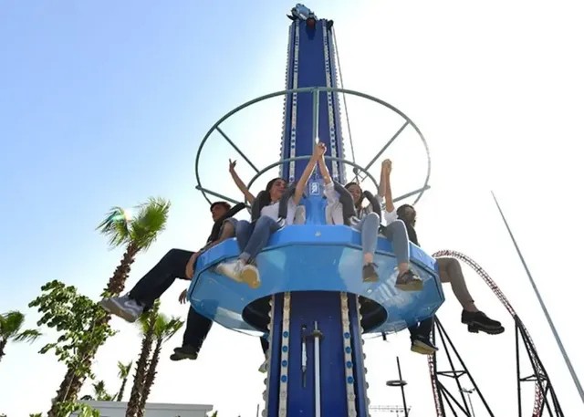 ViaSea Theme Park Entrance Ticket - Image 2