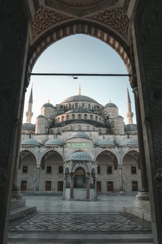 Blue Mosque Tickets & Tours - Guided tours