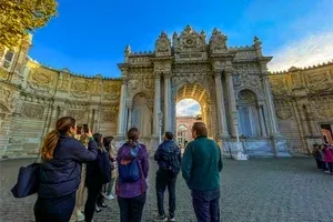 Dolmabahce Palace Tickets & Tours - Dolmabahce Palace Guided Tours