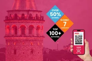 Galata Tower Tickets-Tour - Flexible passes with multiple attractions