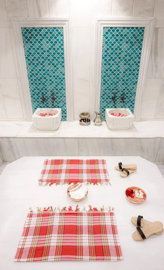 Traditional Turkish Hammam - Ottoman Hammam Packages