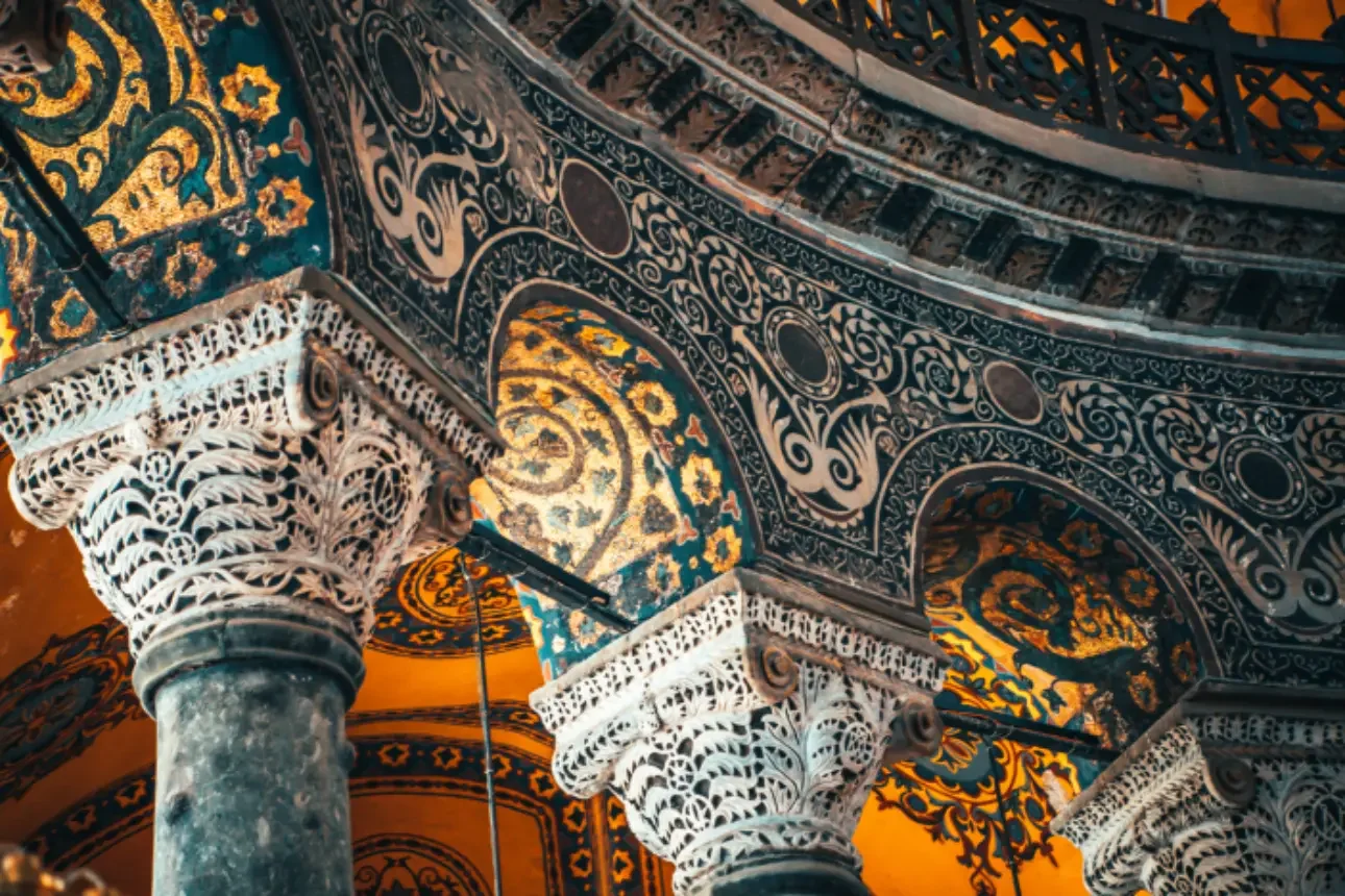 Bilet wstępu bez kolejki do Hagia Sophia i audioprzewodnik - Image 1