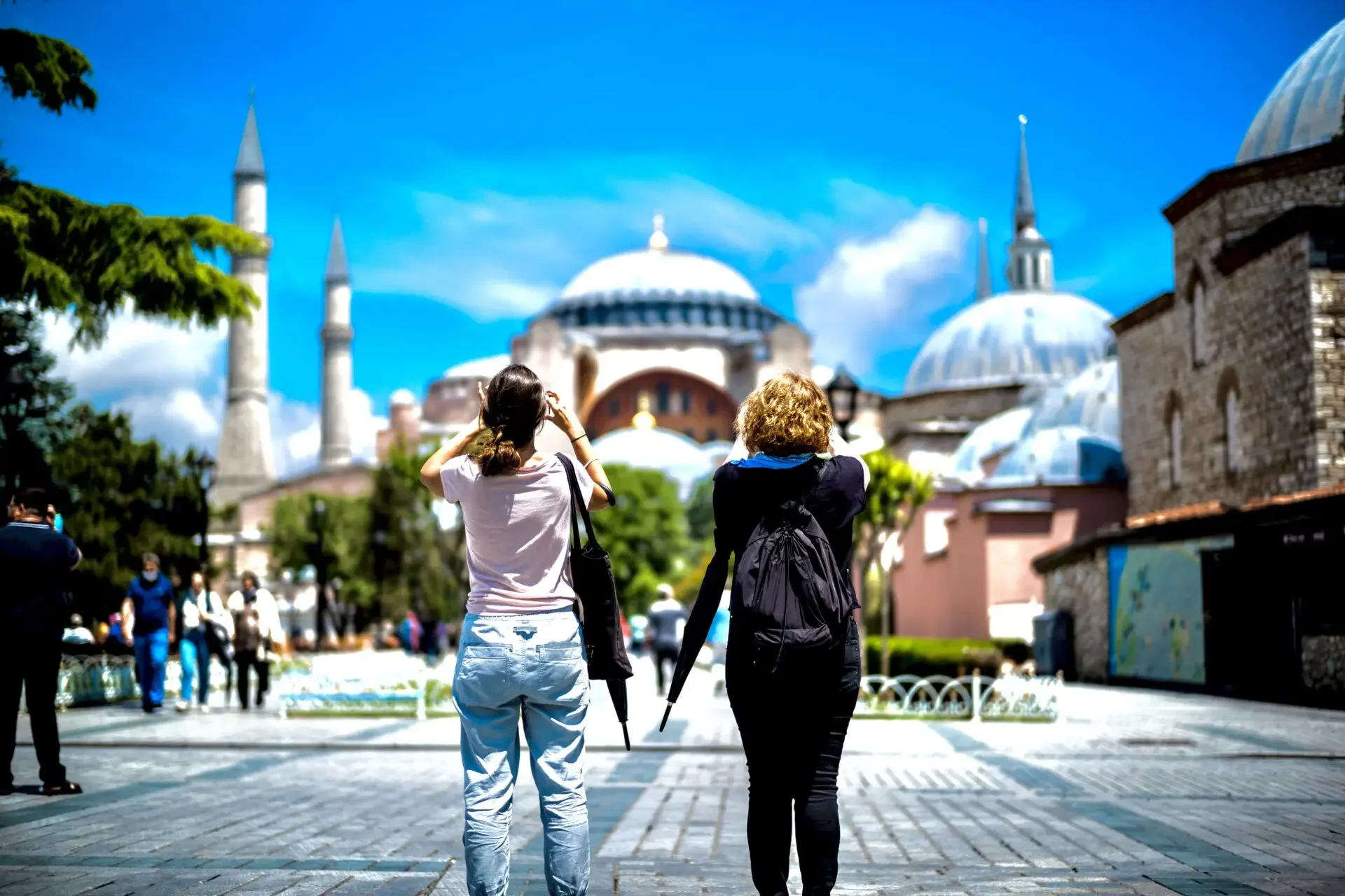 Istanbul Tourist Pass: Wejście bez kolejki do ponad 100 atrakcji - Image 1