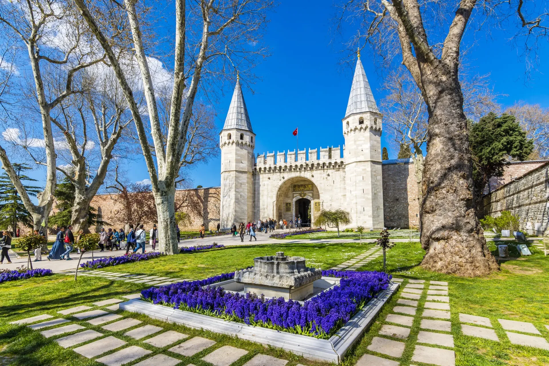 Istanbul Tourist Pass: Wejście bez kolejki do ponad 100 atrakcji - Image 3