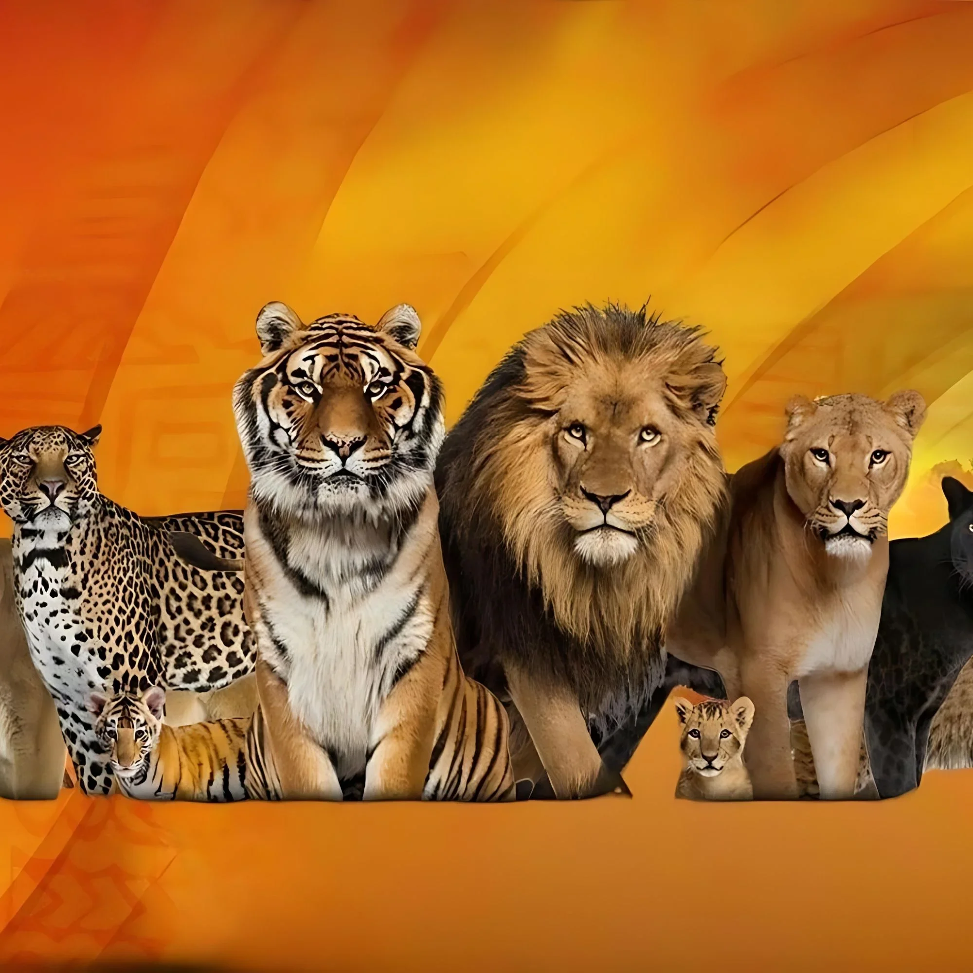 Lion Park Skip-the-Line Entrance Tickets