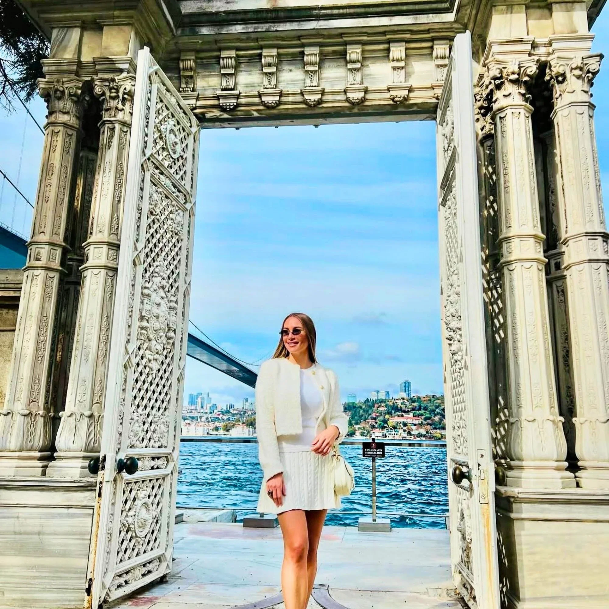 Biglietto d'ingresso al Museo del Palazzo Beylerbeyi con Audioguida