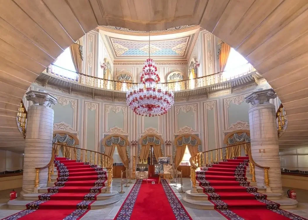 贝伊科兹梅吉迪耶宫免排队门票（含语音导览） - Image 1