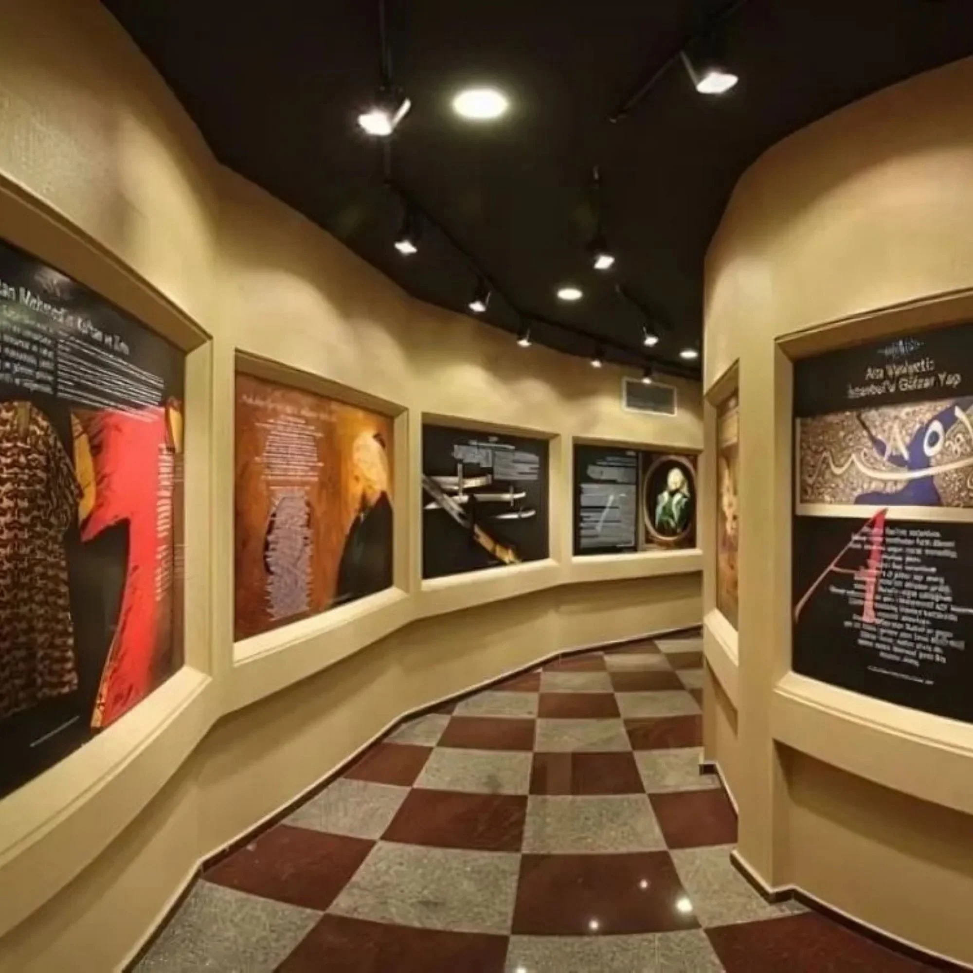 Panorama 1453 History Museum: Biglietto d'ingresso e Audioguida