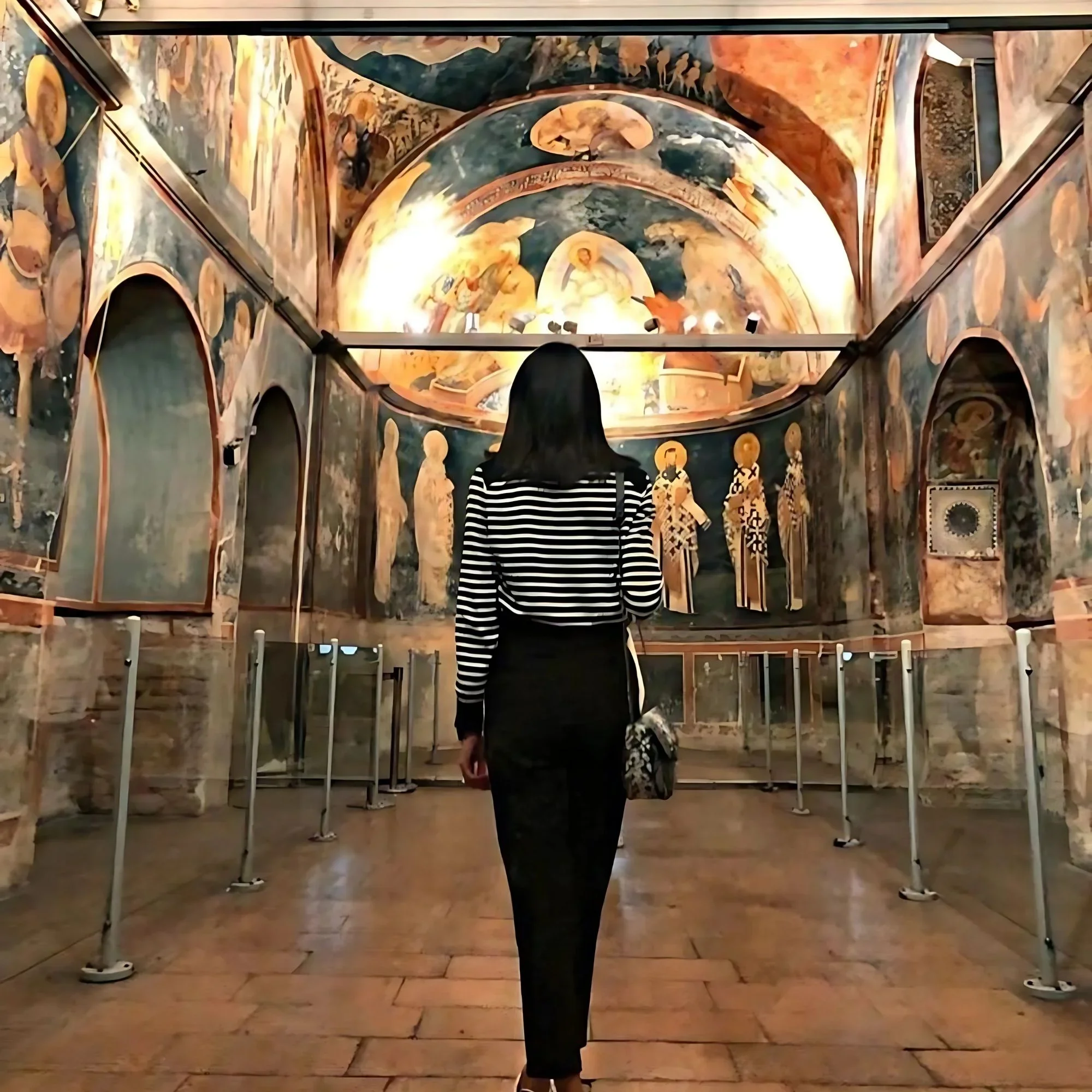 Biglietti per la Chiesa di Chora (Moschea di Kariye) con Audioguida