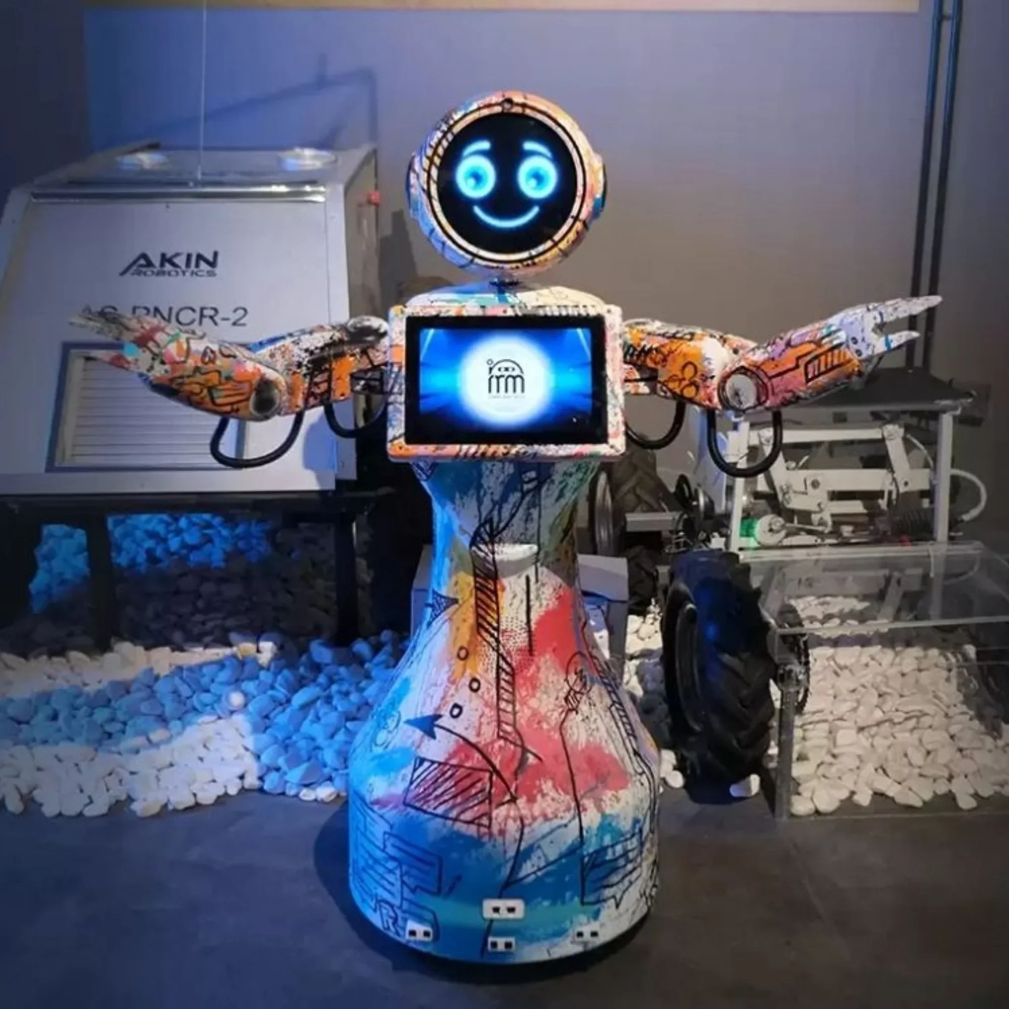 Biglietto d’ingresso al Istanbul Robot Museum