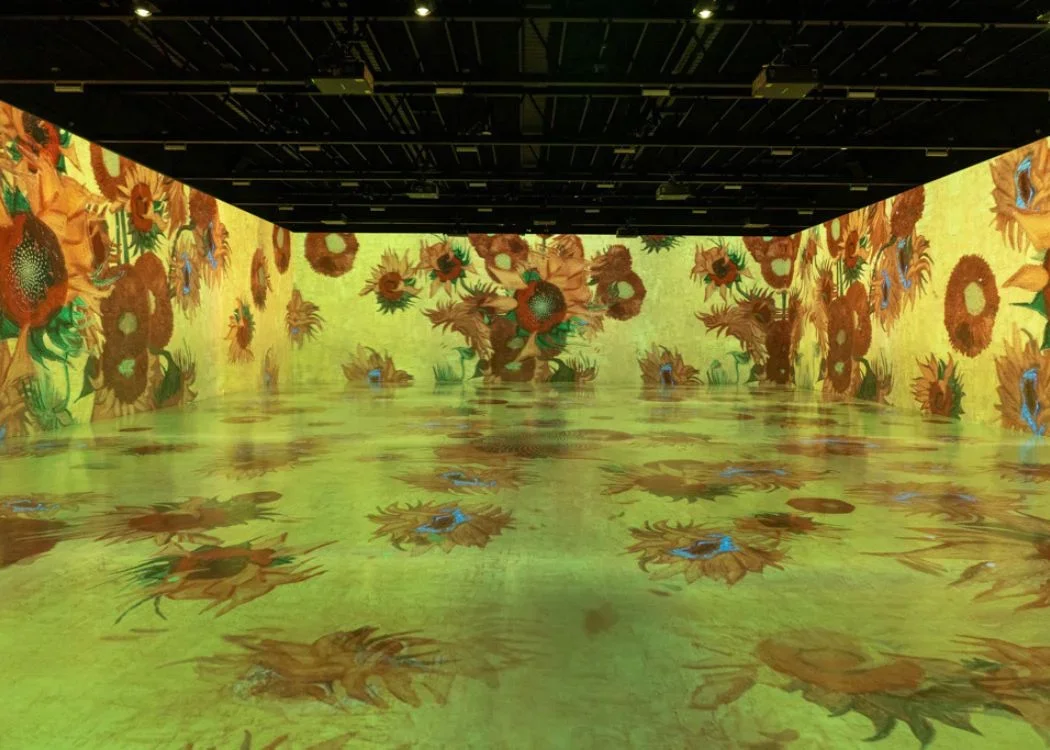 כרטיס כניסה למוזיאון הדיגיטלי Digital Experience Museum עם דילוג על התור - Image 3