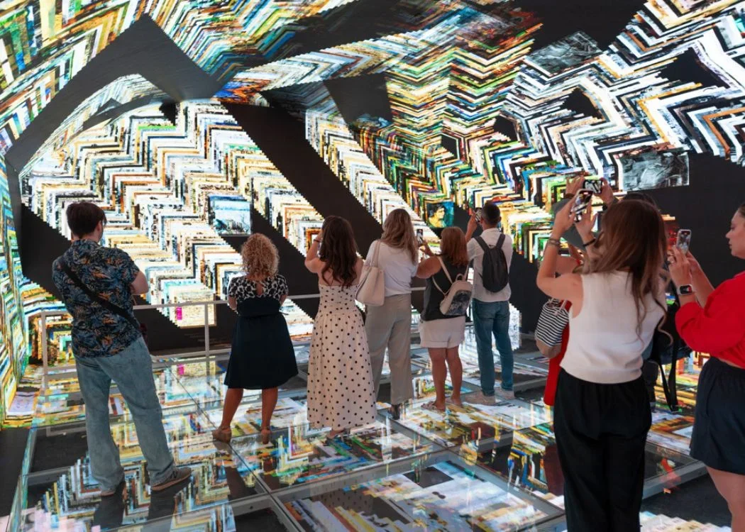 כרטיס כניסה למוזיאון הדיגיטלי Digital Experience Museum עם דילוג על התור - Image 4