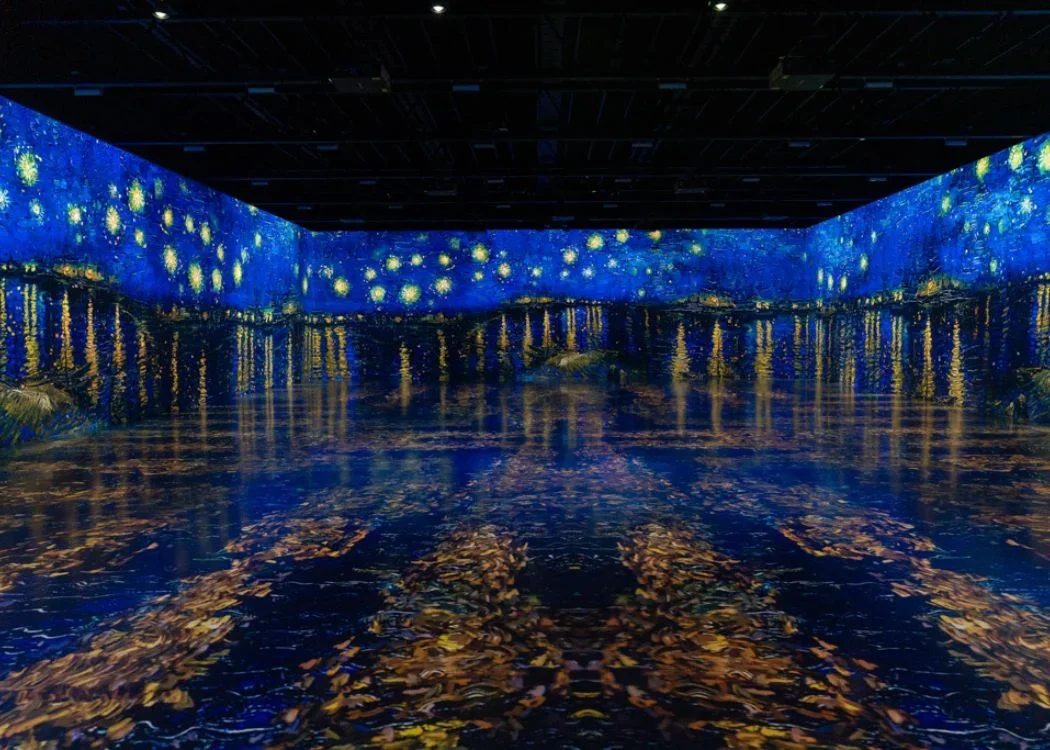 כרטיס כניסה למוזיאון הדיגיטלי Digital Experience Museum עם דילוג על התור - Image 1