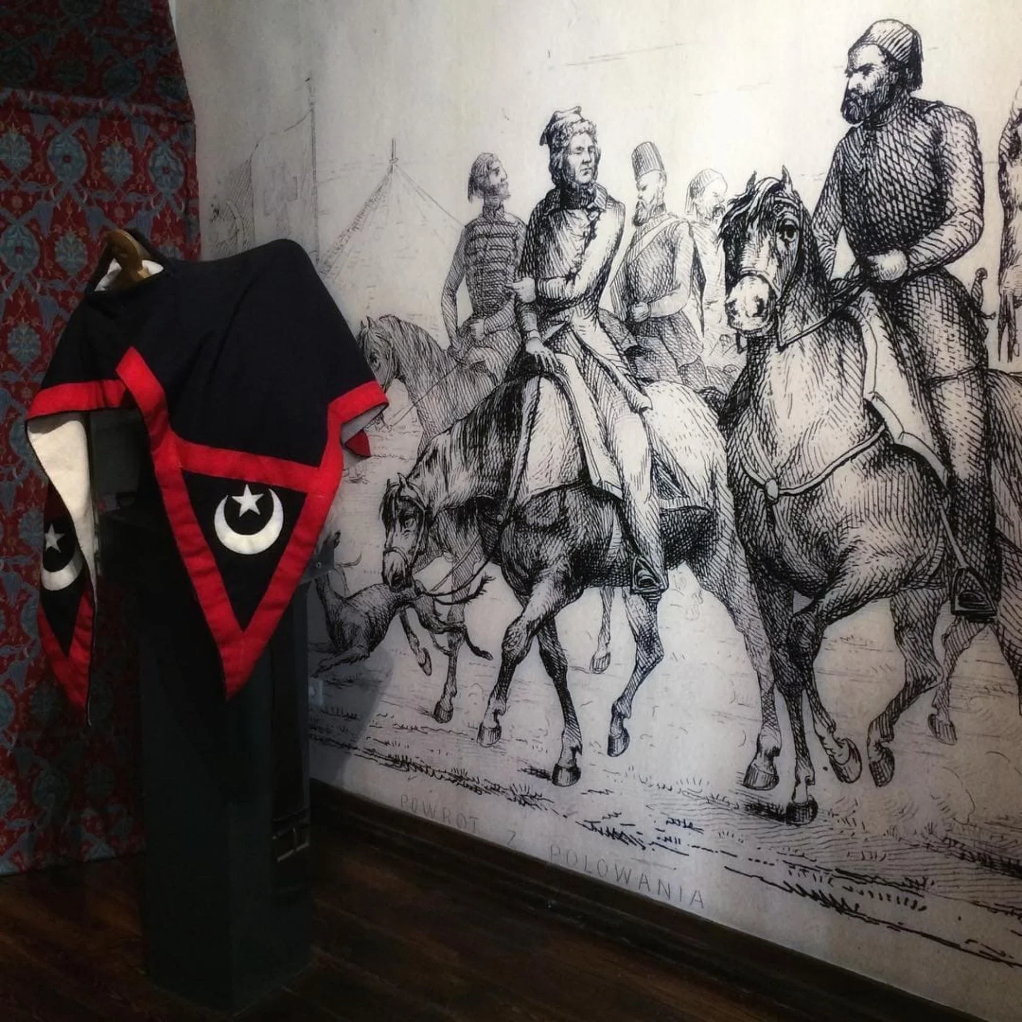 Audioguida del Museo Adam Mickiewicz