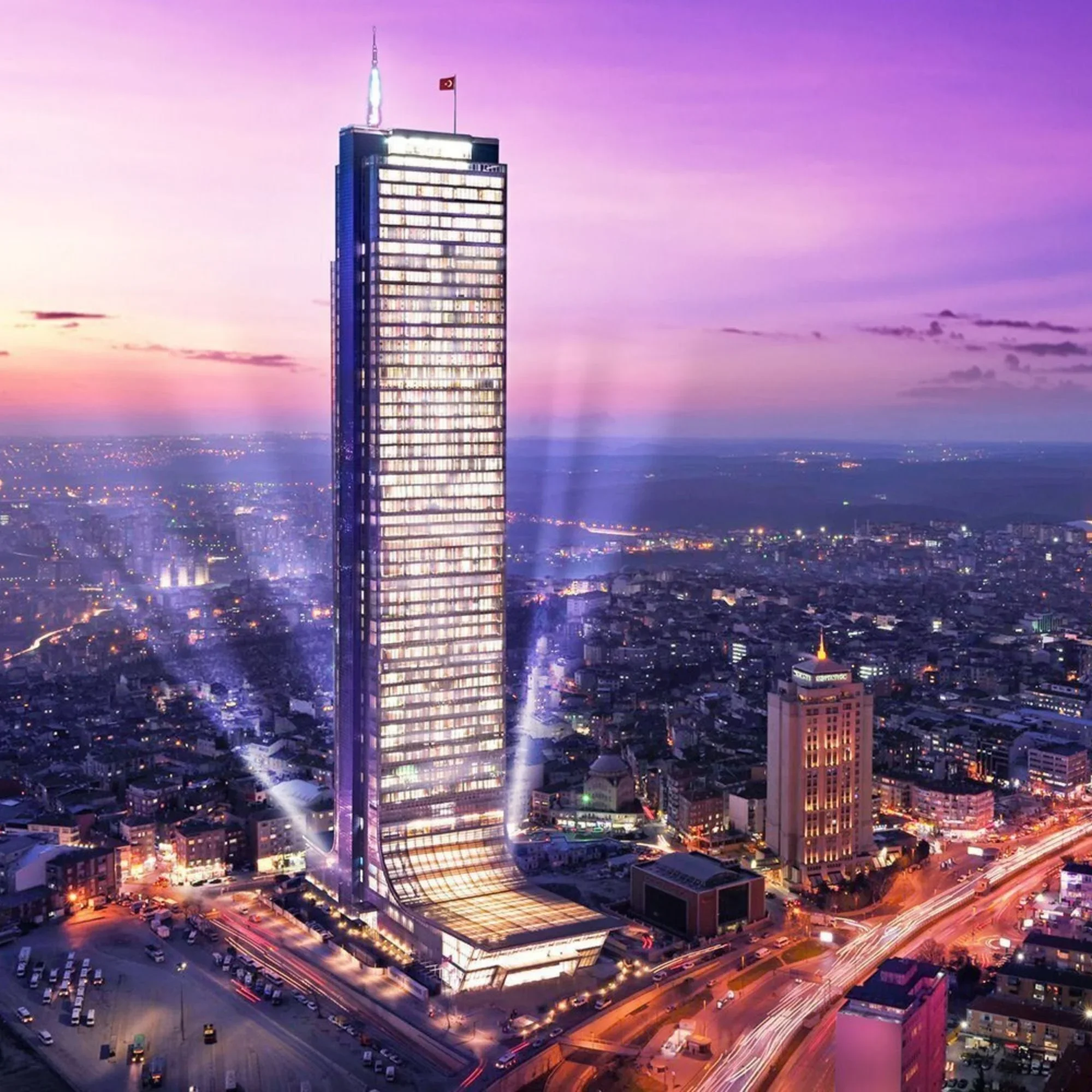 Piattaforma di Osservazione Sapphire