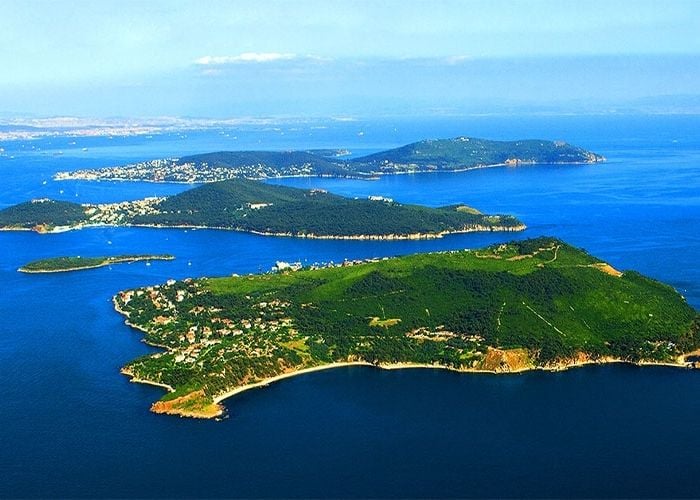 Princes’ Islands — Istanbul landmark