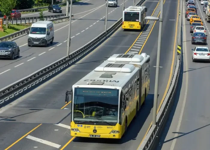 Nielimitowana karta turystyczna na transport publiczny w Stambule - Image 3