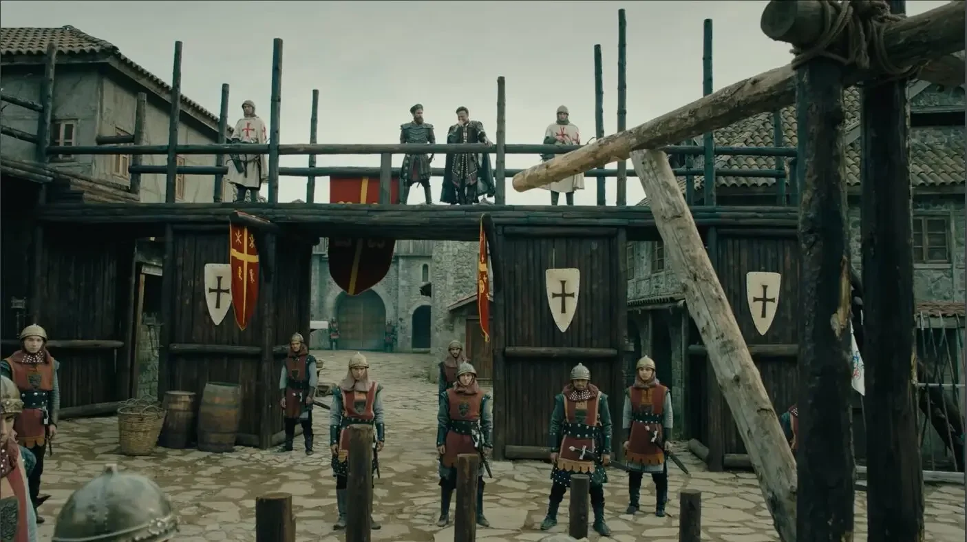 סיור מודרך באולפנים: Dirilis Ertugrul, Kurulus Osman ו‑Destan - Image 3