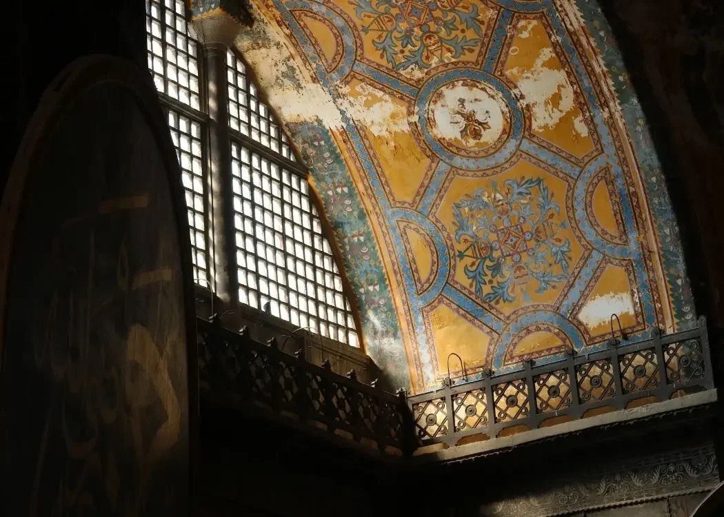 Wycieczka z przewodnikiem po Hagia Sophia z wejściem bez kolejki do kasy - Image 2