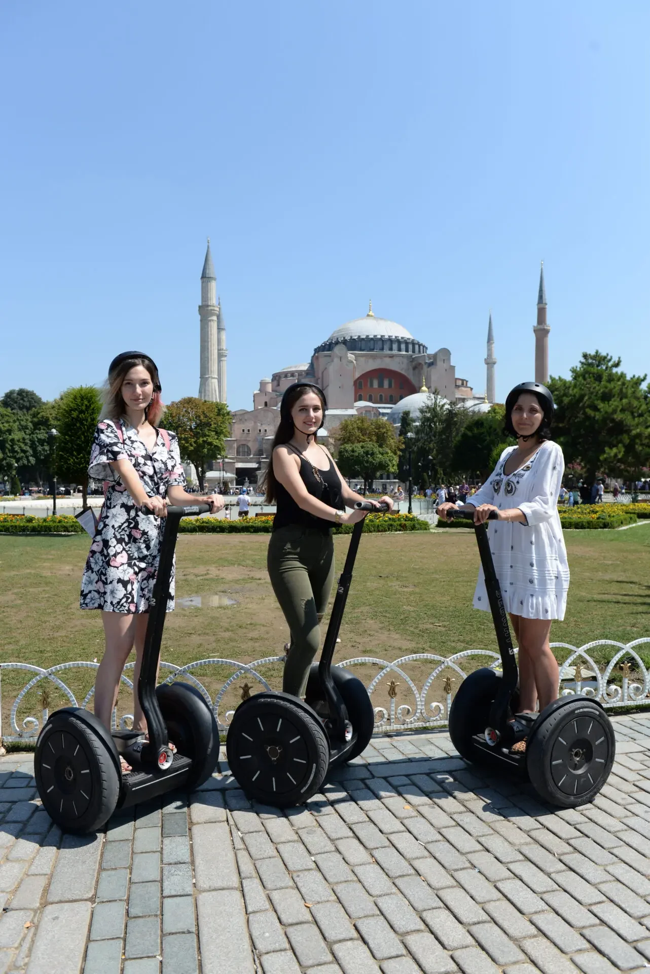 Wycieczki Segwayem po Stambule - Image 2