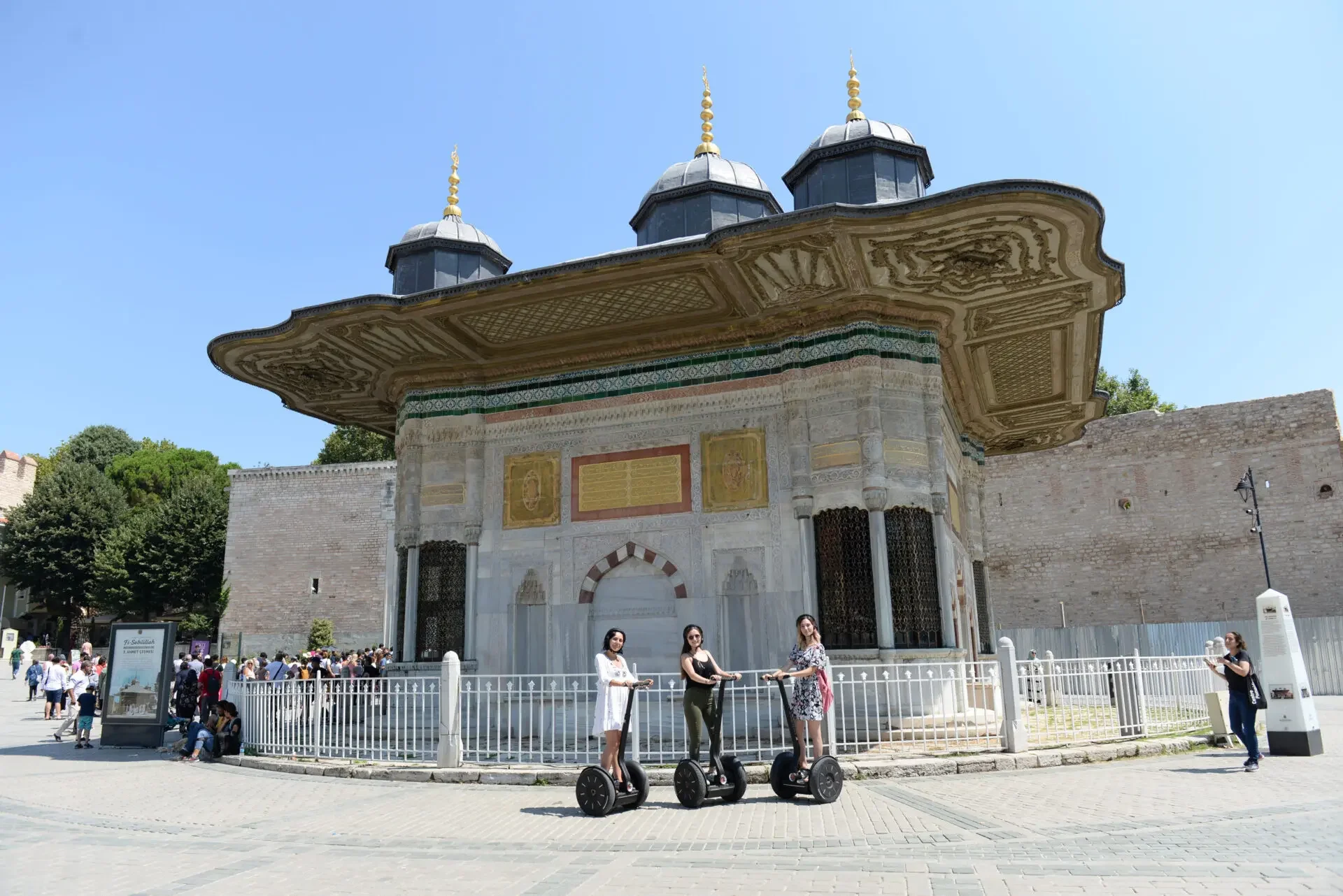 Wycieczki Segwayem po Stambule - Image 3