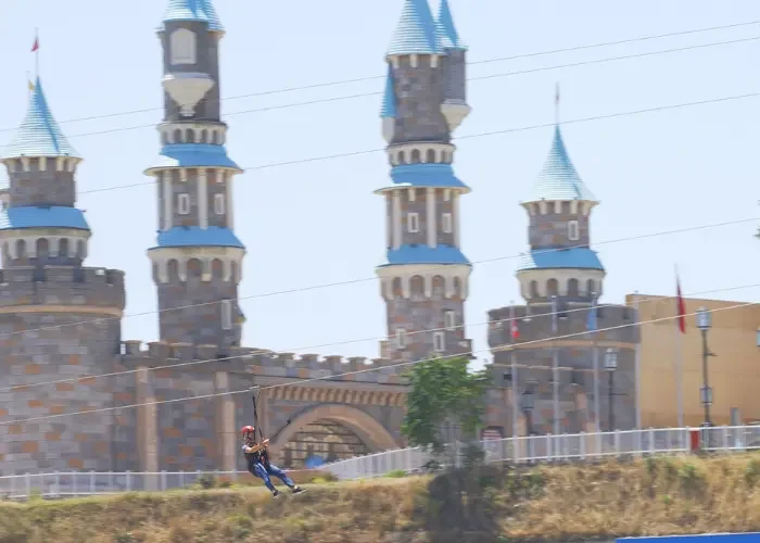 כרטיס כניסה ל-Zippline Vialand - Image 3