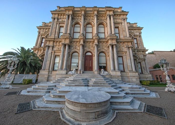 Beylerbeyi Palace — Istanbul landmark