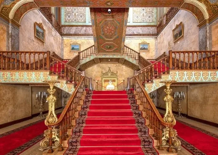 Bilet wstępu do Muzeum Pałacu Beylerbeyi z audioprzewodnikiem - Image 4