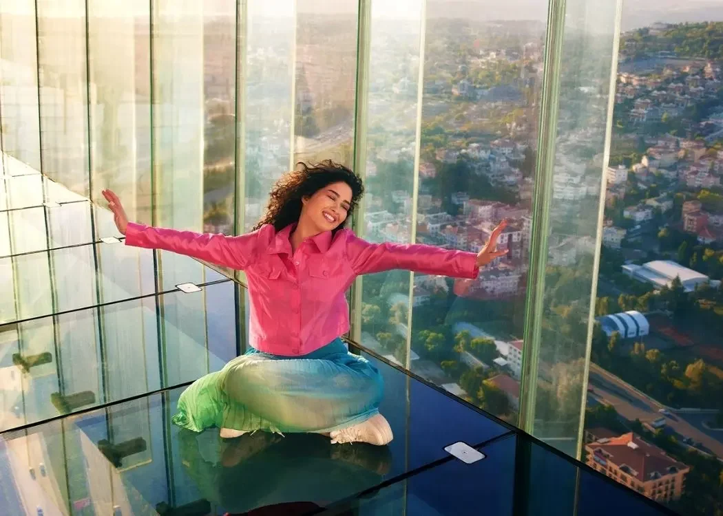 Emaar Skyview Tower & Skywalk Experience - Image 1