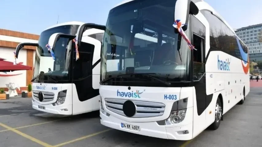 Usługi transferu wahadłowego z lotniska w Stambule - Image 3