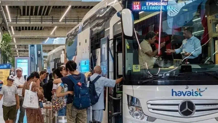 Usługi transferu wahadłowego z lotniska w Stambule - Image 4