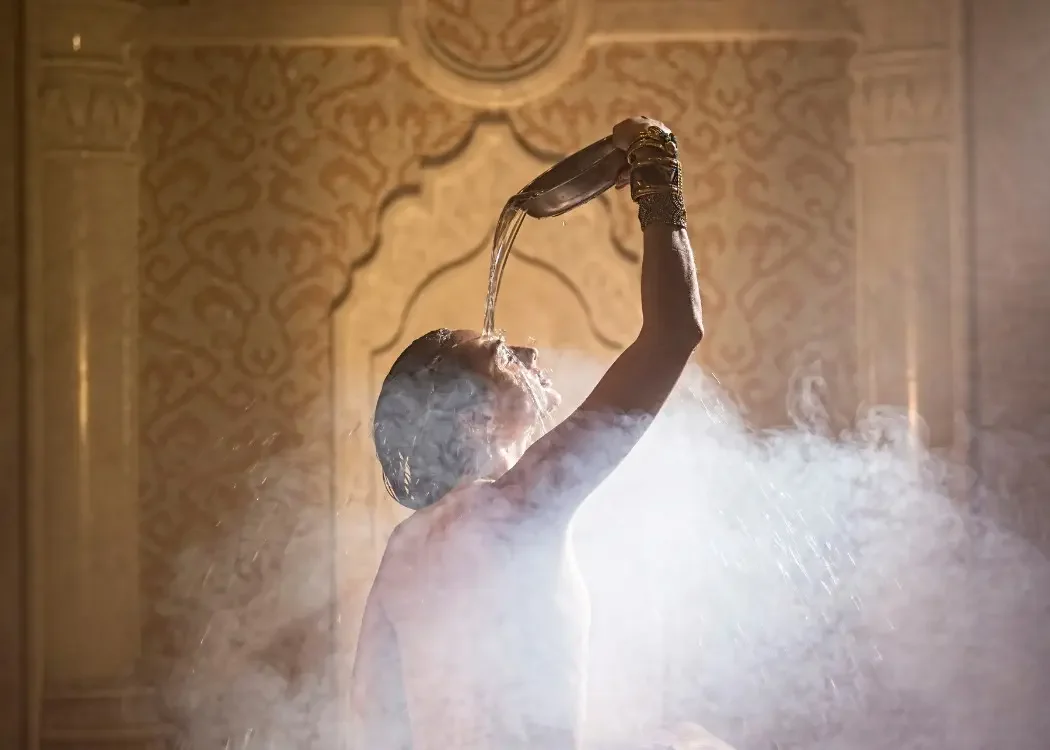Traditional Turkish Hammam