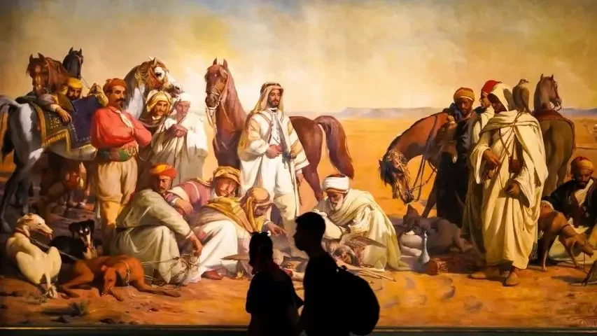 כרטיסים למוזיאון הציור של הארמונות הלאומיים ומדריך אודיו - Image 3