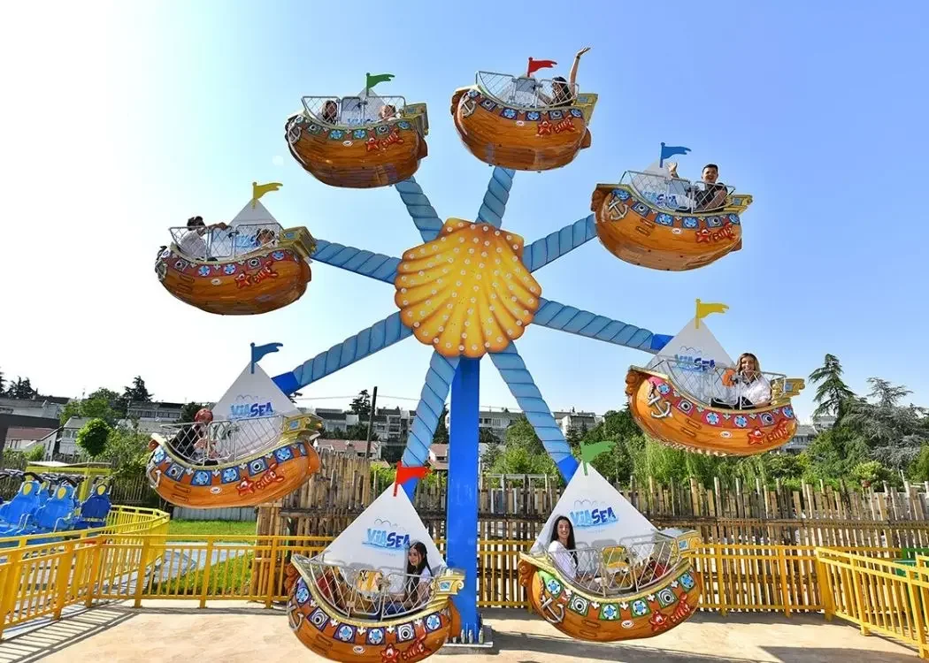 ViaSea Theme Park Entrance Ticket - Lead