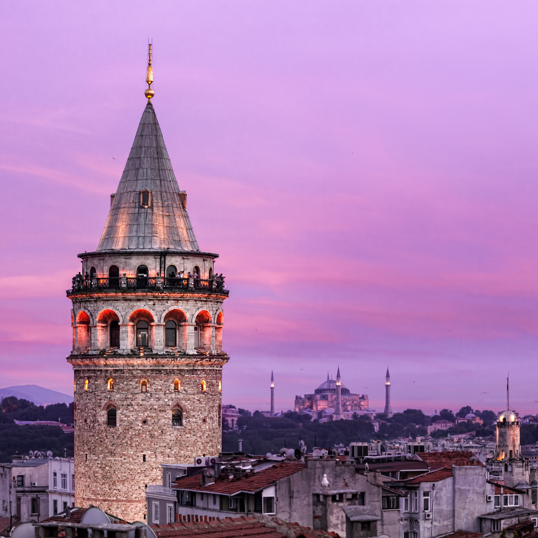 Galata Kulesi