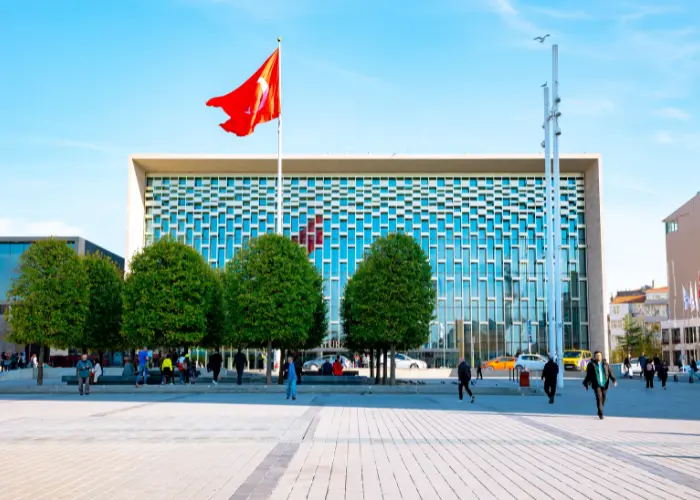 Eventos en Estambul
