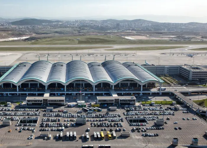 Sabiha Gokcen Internationaler Flughafen