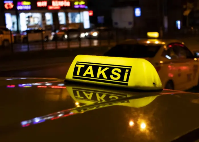 Такси