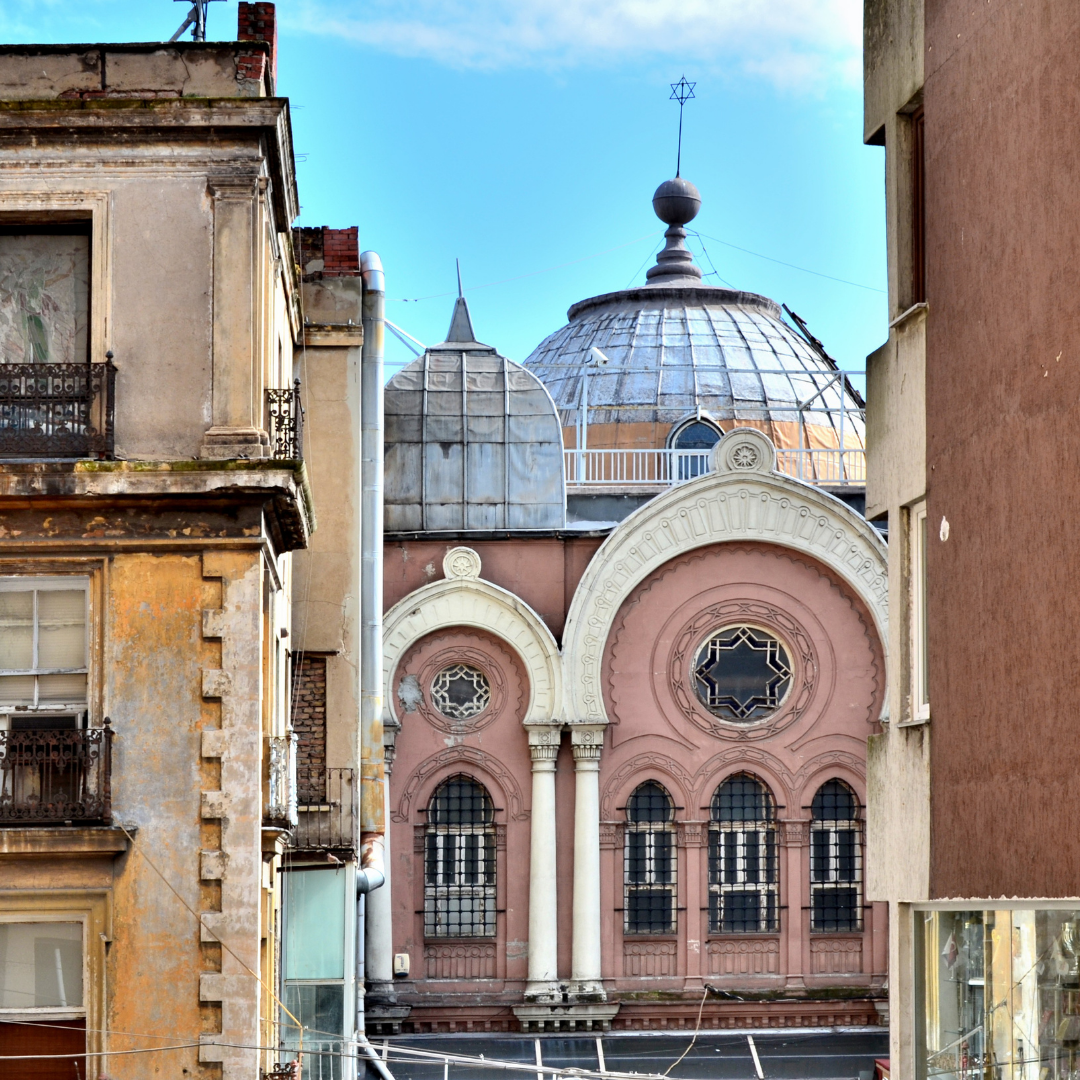 Sinagoga italiana