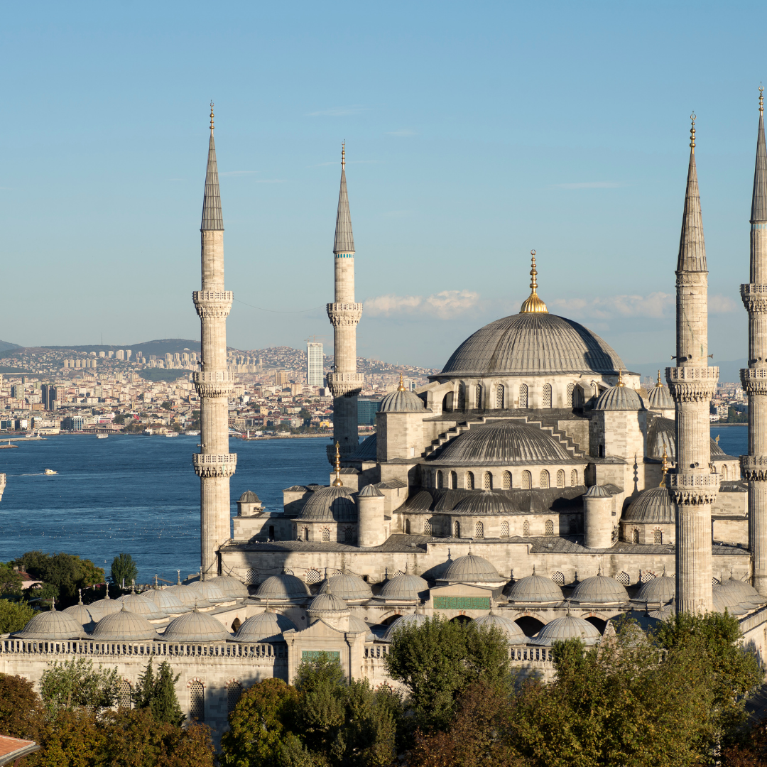 La-péninsule-historique-et-le-district-de-Fatih