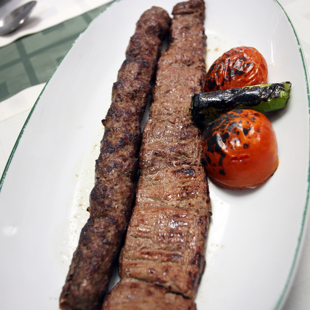 Istanbul Kebab Cafe and Restaurant dining atmosphere in Sultanahmet