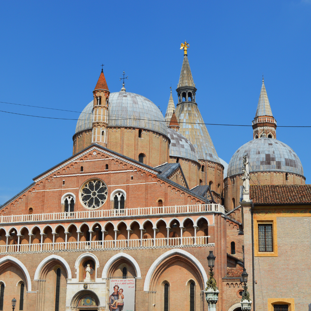 Basilika S.Antonio-Di-Padova
