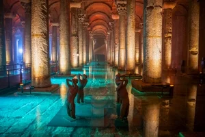 Basilica Cistern Tickets & Tours - Skip the Ticket Line with Audio Guide