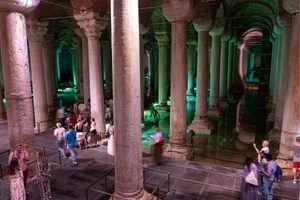 Basilica Cistern Tickets & Tours - Basilica Cistern Guided Tours