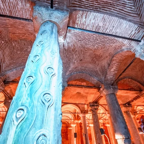Brick Vaults and Arches